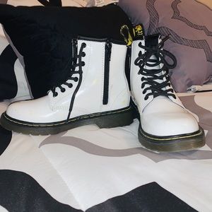 Girls Dr. Marten boots size 1Y